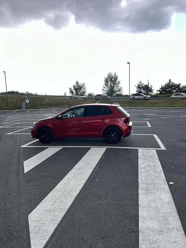 Usata VW Polo Style 110 CV (80 kW) 2022 Berlina