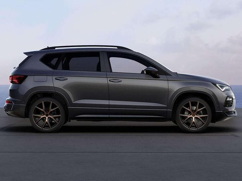 Usata Cupra Ateca 150 CV (110 kW) 2024 Grigio grafite SUV