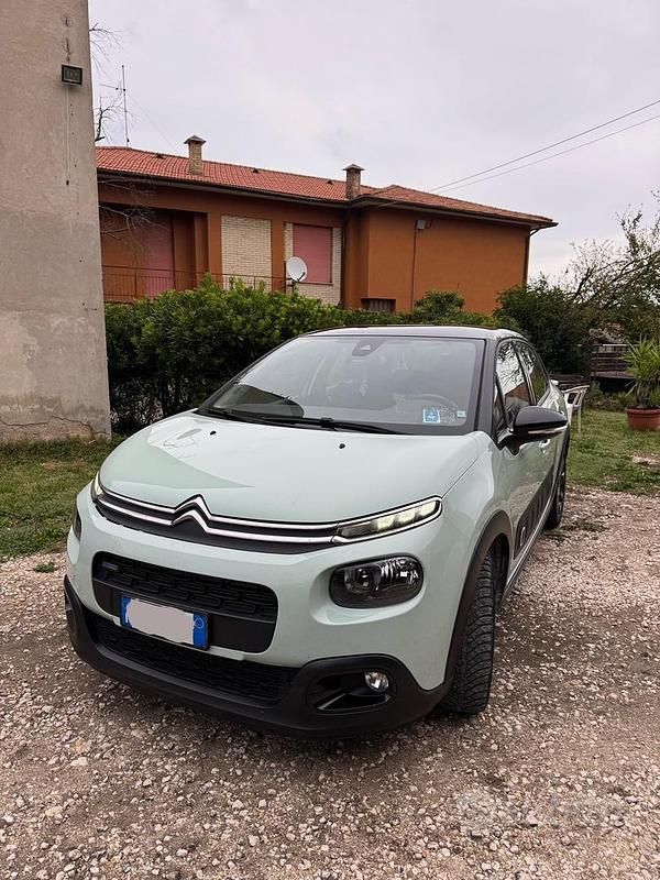 Usata Citroën C3 PureTech 2017 Berlina