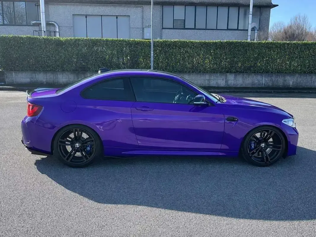 Usata BMW M2 370 CV (272 kW) 2017 Bianco Coupé
