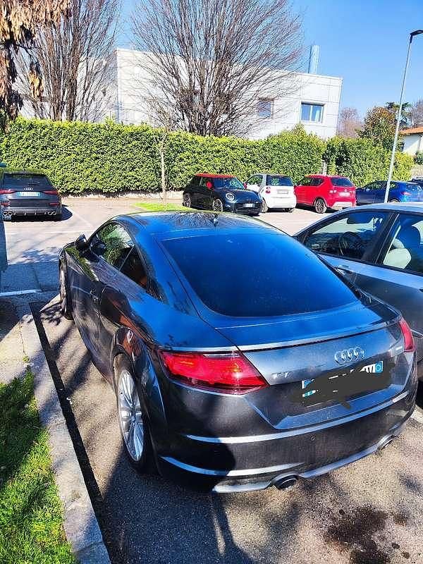 Usata Audi TT S-Line 184 CV (135 kW) 2016 Coupé