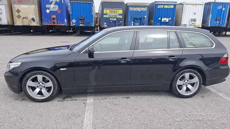 Usata BMW 520 163 CV (119 kW) 2006 Station wagon