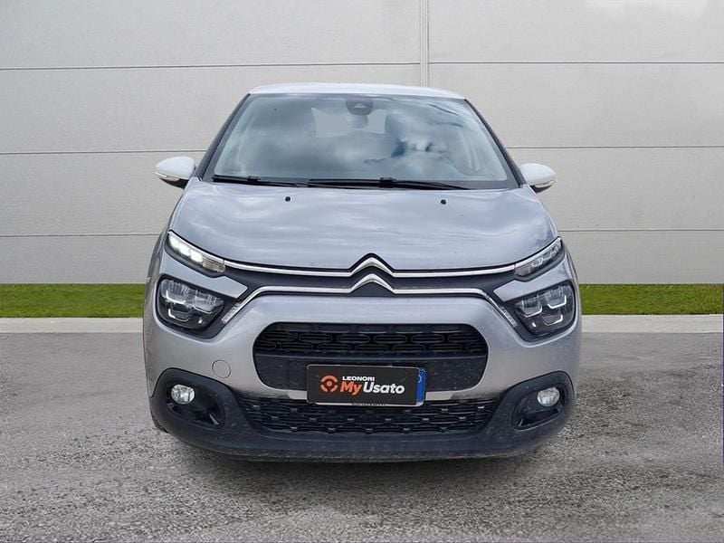 Usata Citroën C3 83 CV (61 kW) 2024 Grigio alluminio Berlina