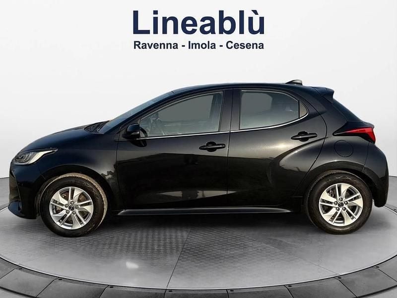 Usata Mazda 2 116 CV (85 kW) 2022 Opera black Berlina