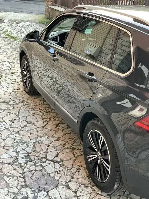 Usata VW Tiguan Style 150 CV (110 kW) 2018 SUV