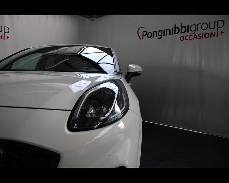 Usata Ford Puma ST-Line X 125 CV (91 kW) 2021 Beige SUV