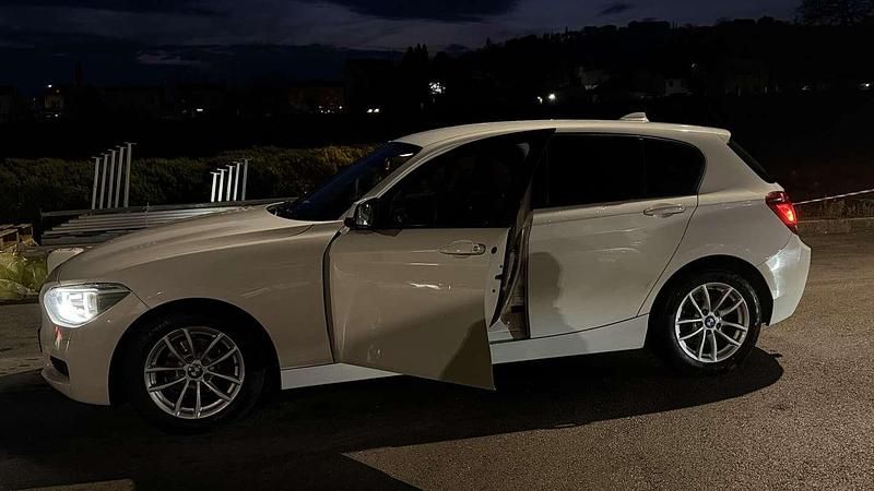 Usata BMW 120 Sport Line 184 CV (135 kW) 2012 Utilitaria
