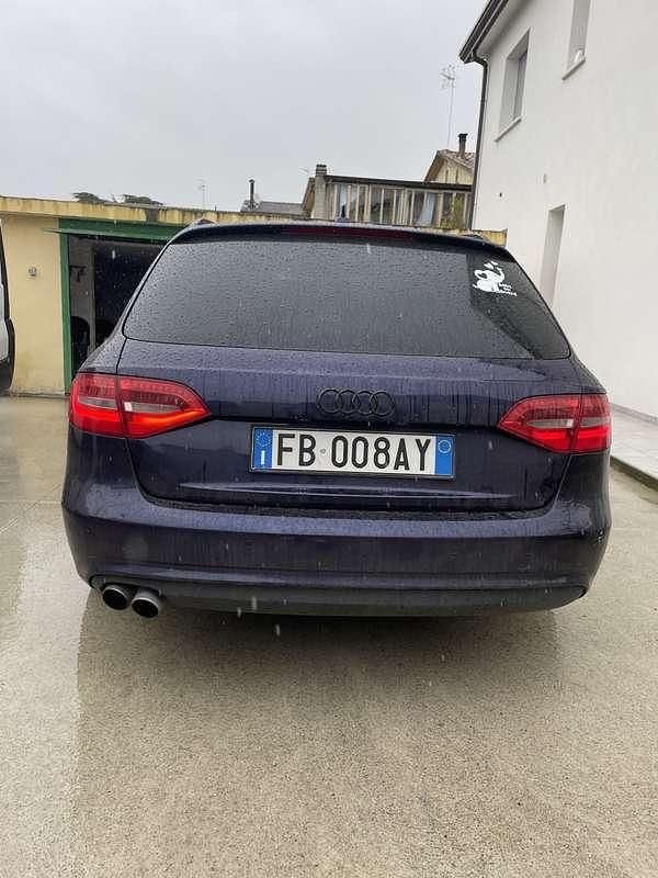Usata Audi A4 Business Plus 150 CV (110 kW) 2015 Station wagon