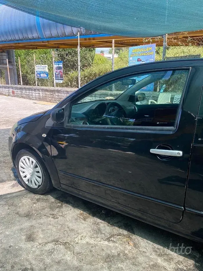 Usata Citroën C2 60 CV (44 kW) 2006 Nero Utilitaria