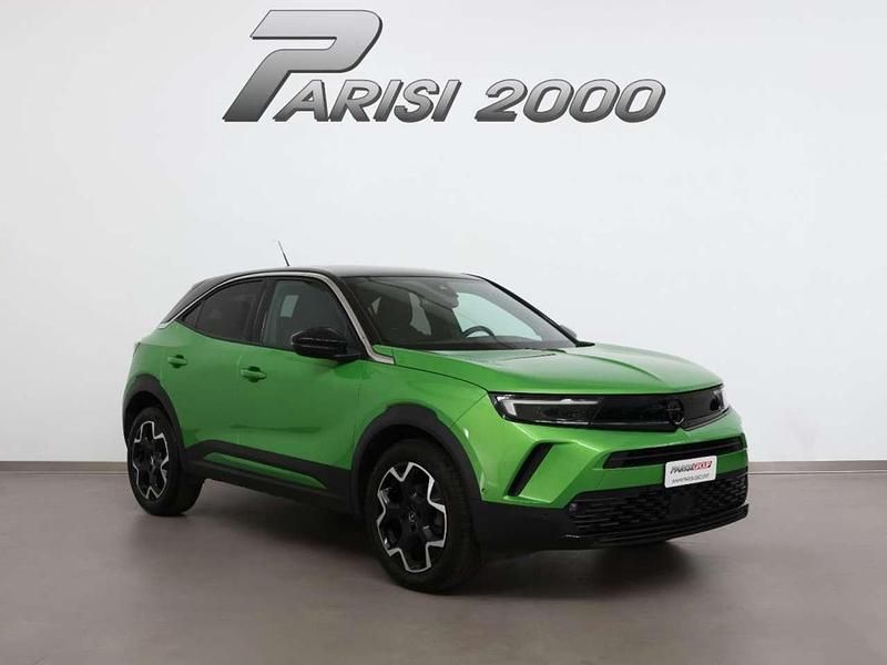 Usata Opel Mokka Ultimate 136 CV (100 kW) 2024 Verde SUV