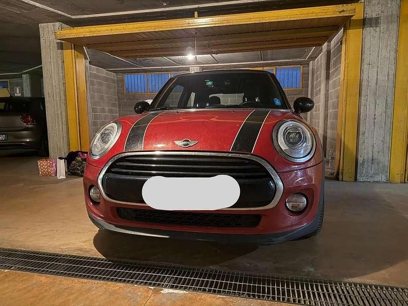 Usata Mini Cooper D 116 CV (85 kW) 2018 Utilitaria