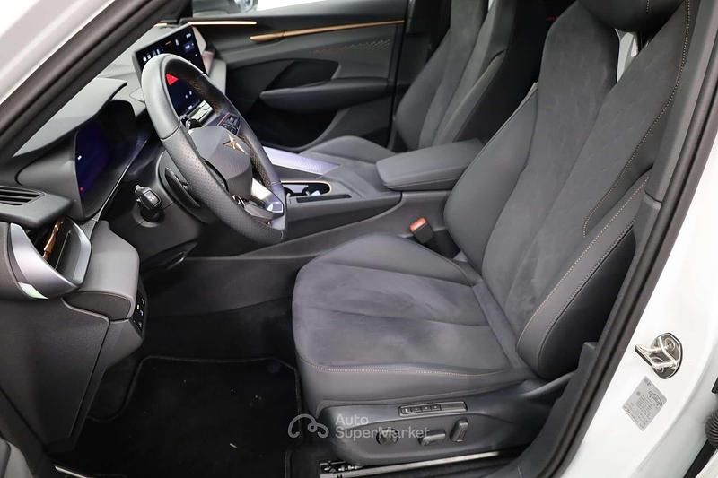 Usata Cupra Terramar 150 CV (110 kW) 2025 Bianco ibis SUV