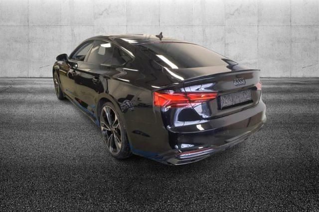 Usata Audi A5 S-Line 204 CV (150 kW) 2023 Nero Coupé