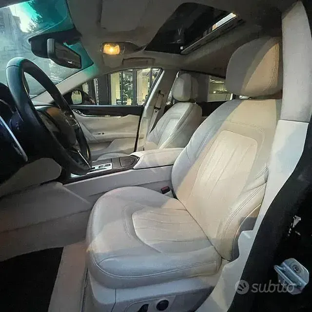 Usata Maserati Quattroporte 275 CV (202 kW) 2016 Other Berlina