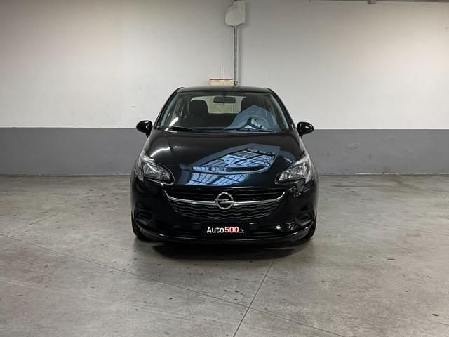 Usata Opel Corsa 69 CV (50 kW) 2019 Nero Berlina