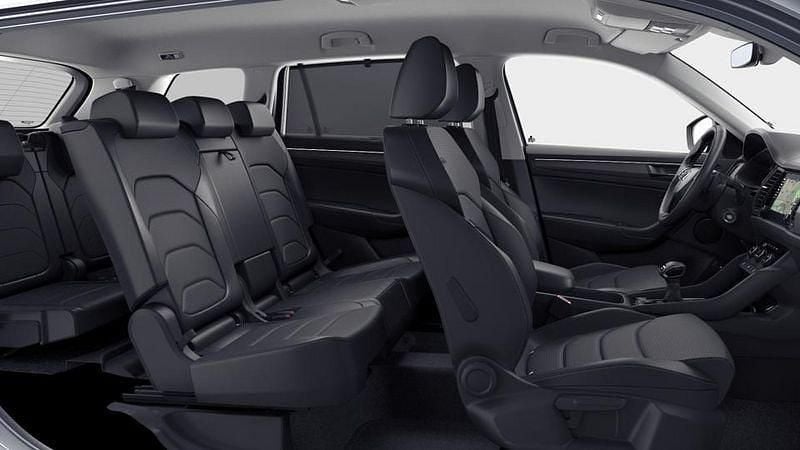 Nuova Skoda Kodiaq Executive 150 CV (110 kW) 2025 Grigio SUV