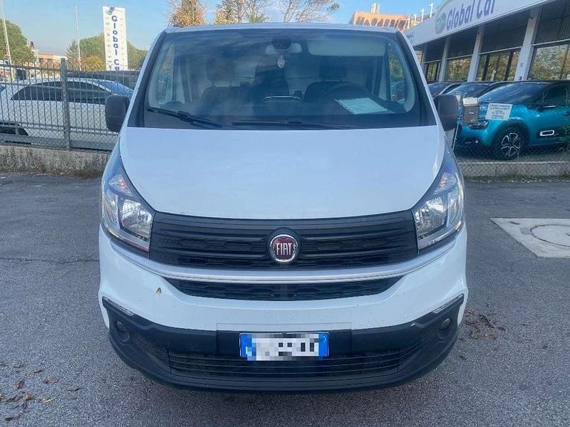 Usata Fiat Talento 120 CV (88 kW) 2016 Bianco Monovolume