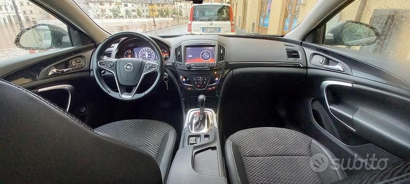 Usata Opel Insignia 163 CV (119 kW) 2015 Station wagon