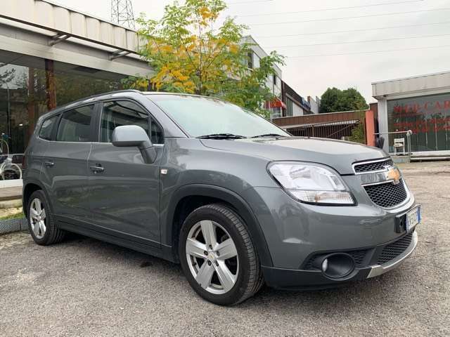 Chevrolet orlando свечи