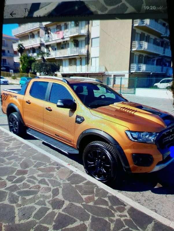Usata Ford Ranger Wildtrack 200 CV (147 kW) 2020 Pick-up