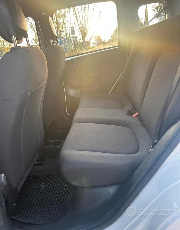 Usata Fiat Panda 69 CV (50 kW) 2021 Bianco Utilitaria