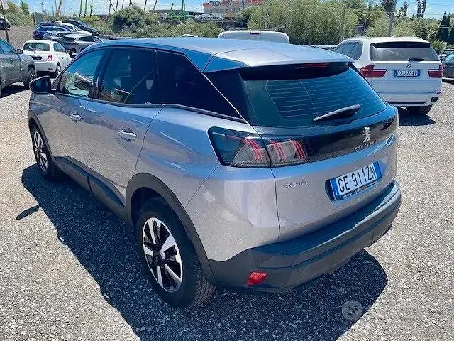Usata Peugeot 3008 Active 131 CV (96 kW) 2021 Grigio SUV