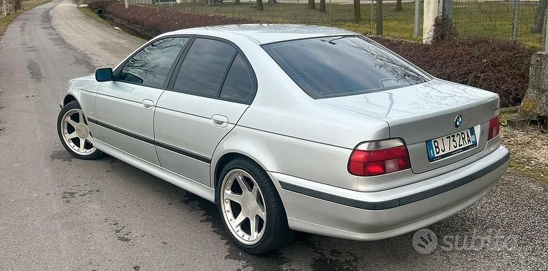 Usata BMW 530 M Sport 200 CV (147 kW) 2000 Berlina