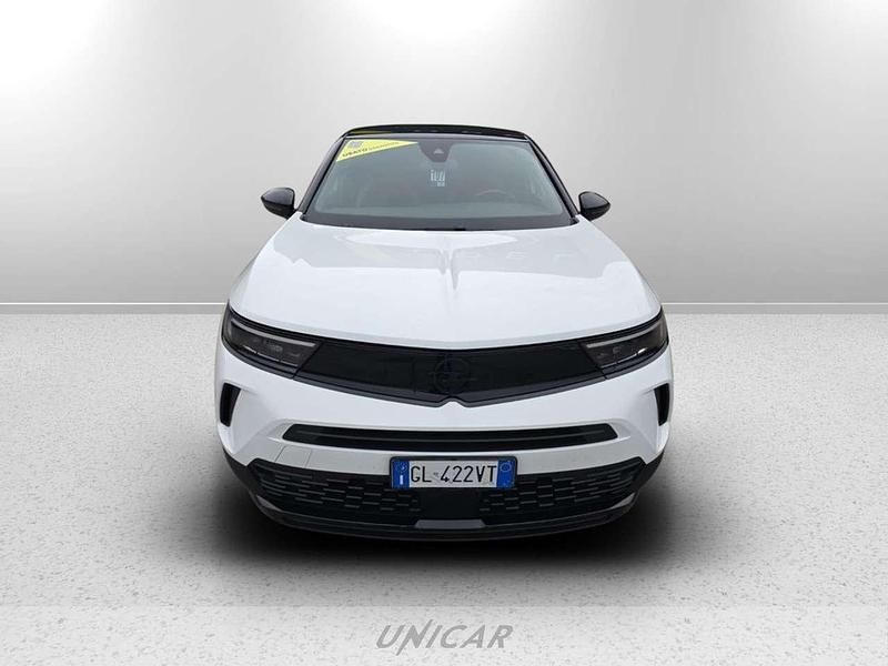 Usata Opel Mokka S 101 CV (74 kW) 2023 Bianco SUV