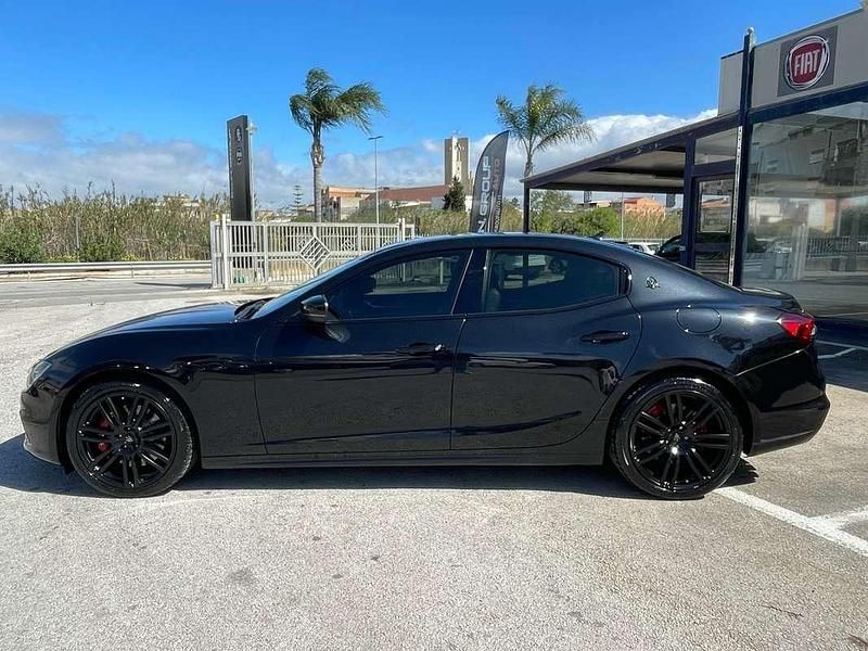 Usata Maserati Ghibli 275 CV (202 kW) 2018 Berlina