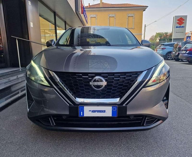 Usata Nissan Qashqai N-Connecta 158 CV (116 kW) 2024 Other SUV
