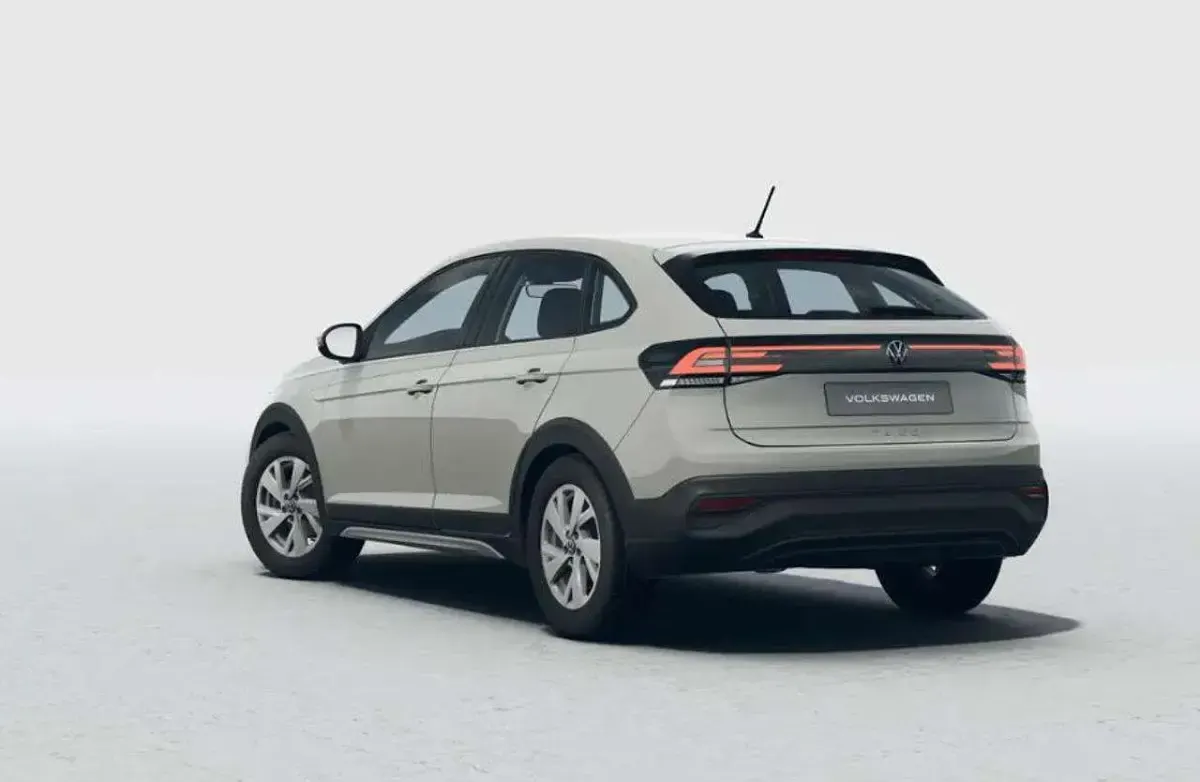 Nuova VW Taigo Life 95 CV (69 kW) 2026 Ascot gray SUV