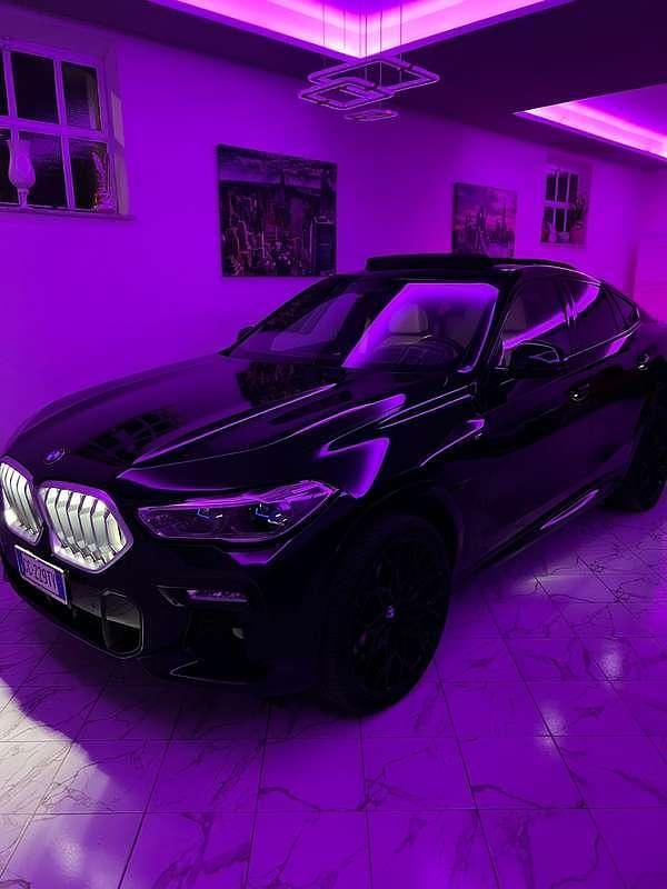 Usata BMW X6 M Sport 265 CV (194 kW) 2020 SUV