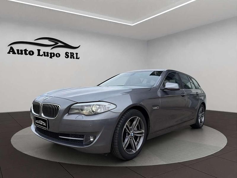 Usata BMW 520 184 CV (135 kW) 2012 Grigio Station wagon