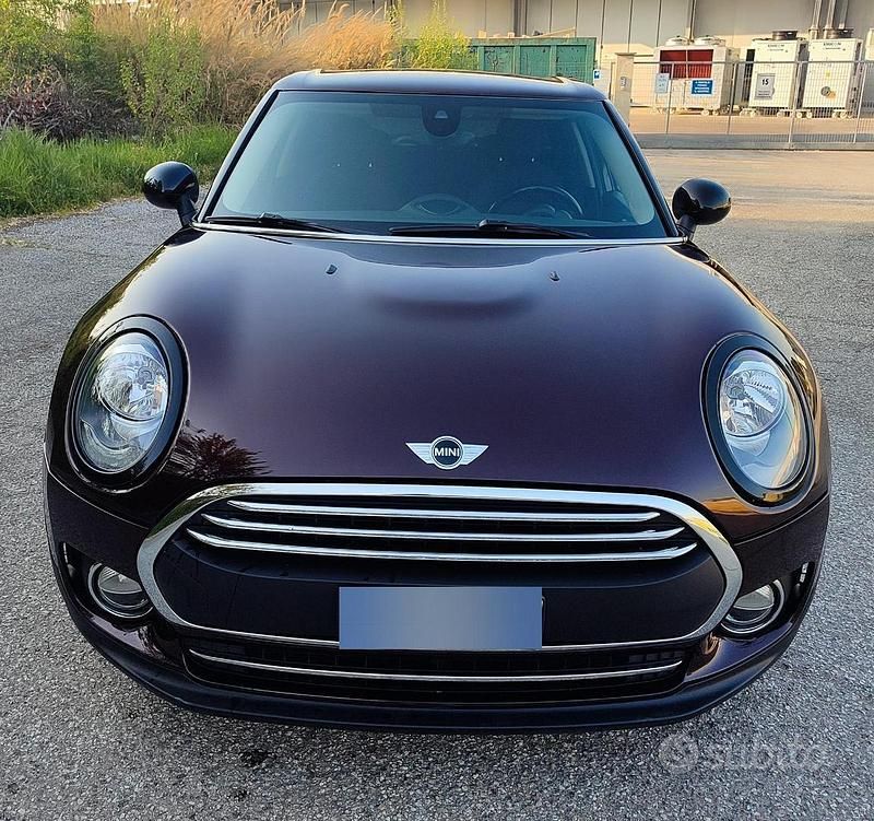 Usata Mini One D Clubman 2016 Station wagon
