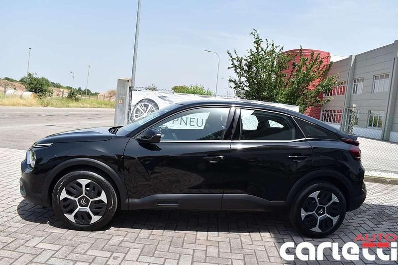 Nuova Citroën C4 131 CV (96 kW) 2026 Nero SUV