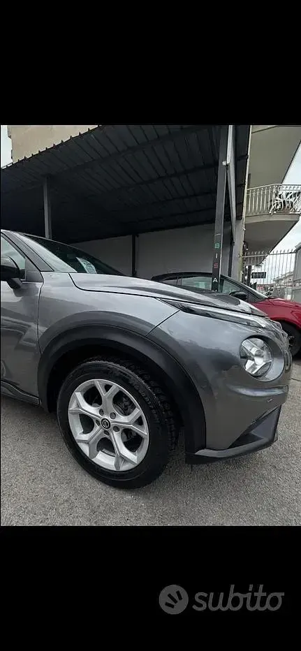 Occasion Nissan Juke N-Connecta 114 ch (83 kW) 2021 Gris SUV