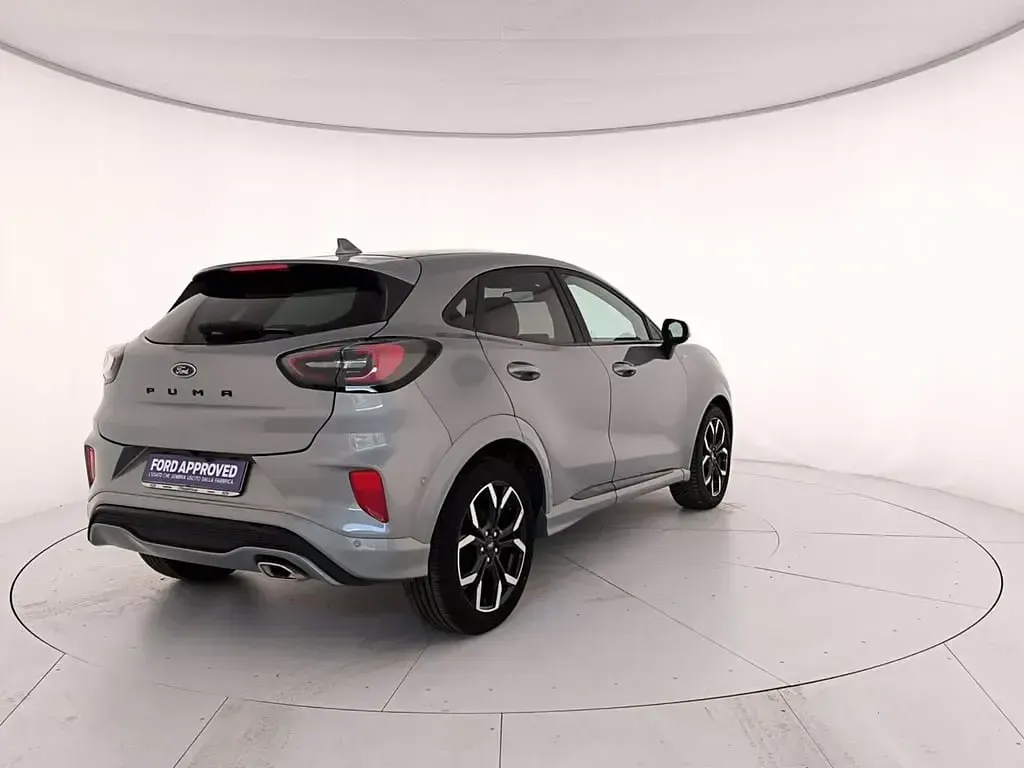 Usata Ford Puma ST-Line X 125 CV (91 kW) 2024 Argento SUV