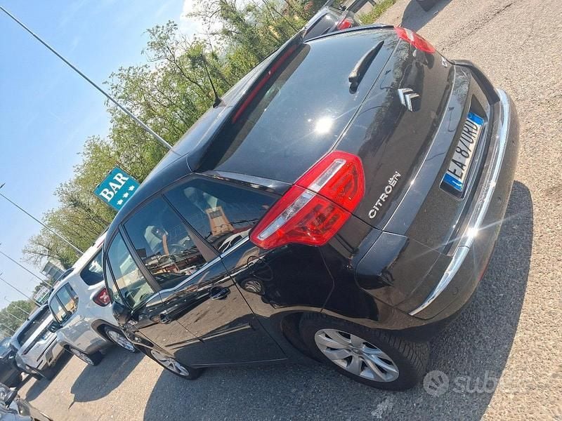 Occasion Citroën C4 Picasso 110 ch (80 kW) 2010 Noir Monospace