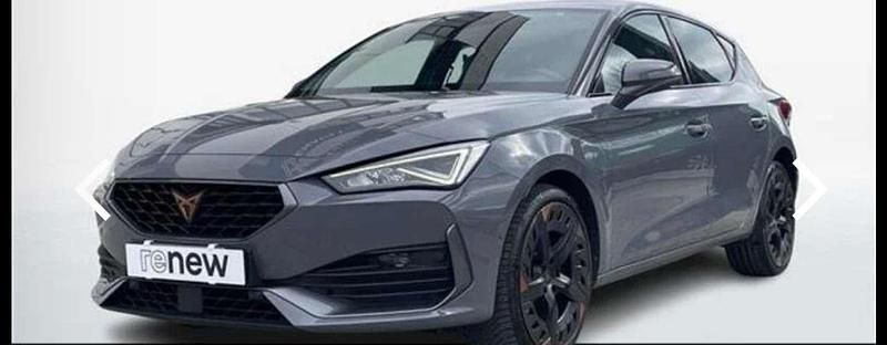 Grigio Usata 2021 Cupra Leon VZ2 Tre volumi | 22.500 € (Buon prezzo) - Immagine 1/4