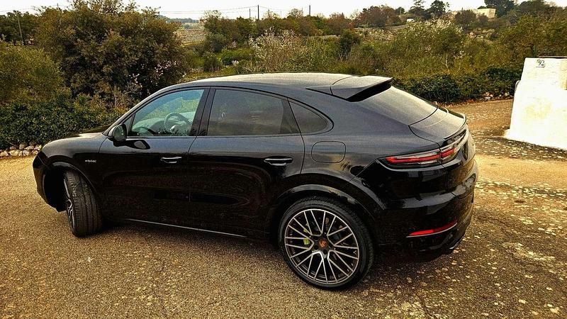 Usata Porsche Cayenne Platinum Edition 340 CV (250 kW) 2022 SUV