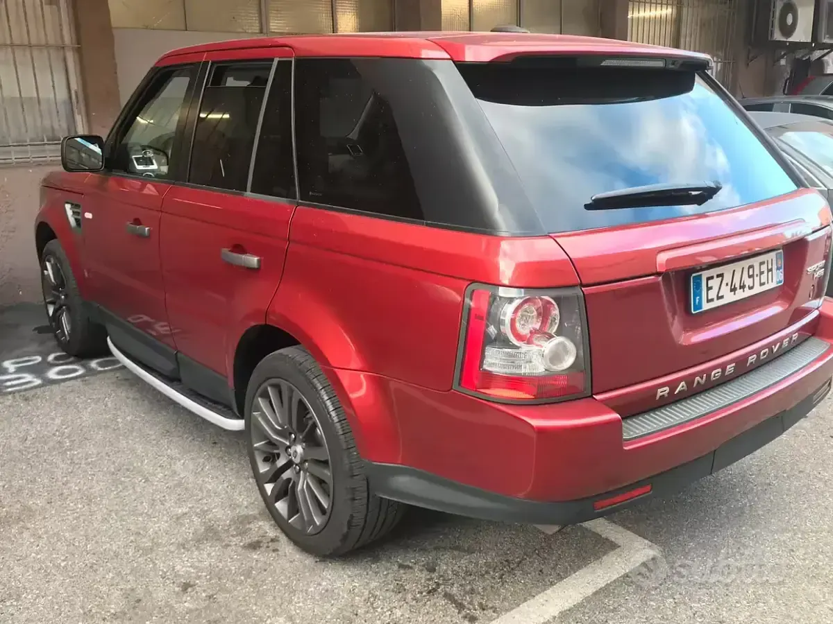 Usata Land Rover Range Rover 177 CV (130 kW) 2010 SUV