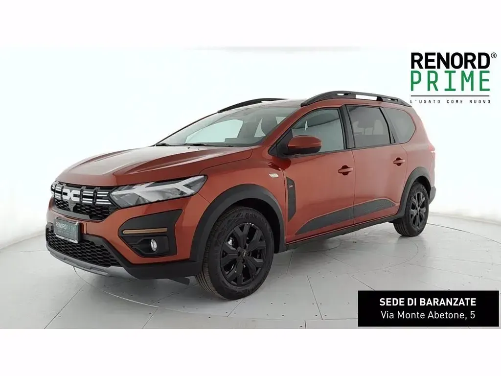 Usata Dacia Jogger Extreme 143 CV (105 kW) 2024 Monovolume