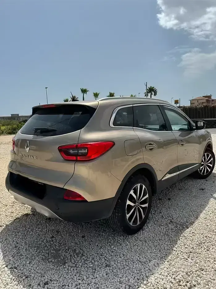 Usata Renault Kadjar 116 CV (85 kW) 2019 SUV