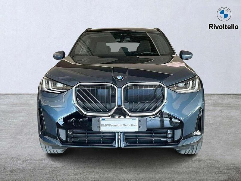 Usata BMW X3 M Sport 197 CV (144 kW) 2024 Arctic race blue metallic SUV