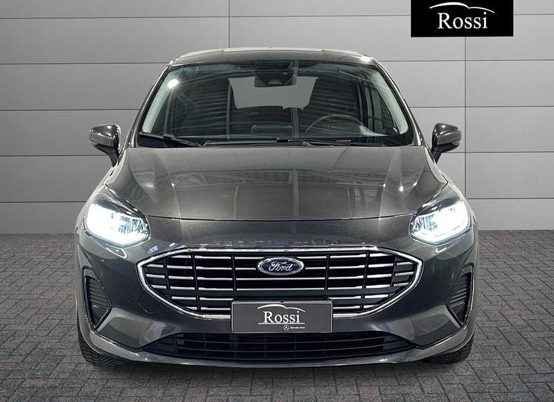 Usata Ford Fiesta Titanium 74 CV (54 kW) 2022 Utilitaria