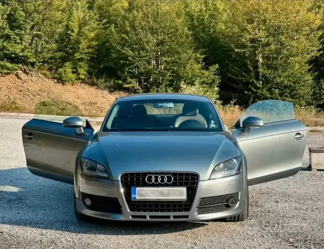 Usata Audi TT 250 CV (183 kW) 2008 Coupé