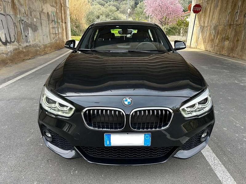 Usata BMW 118 M Sport 150 CV (110 kW) 2017 Utilitaria