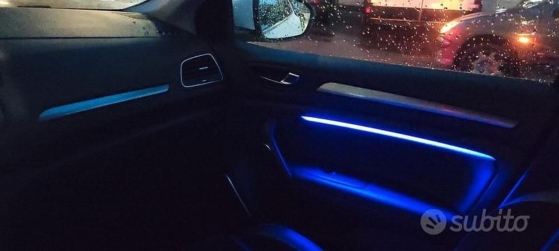 Usata Renault Mégane IV 115 CV (84 kW) 2019 Bianco Coupé