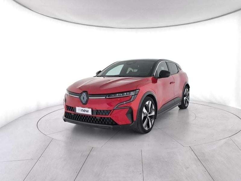 Usata Renault Megane E-Tech Techno 55 kW (75 CV) 2023 Bestyle marrakech (rosso pass SUV