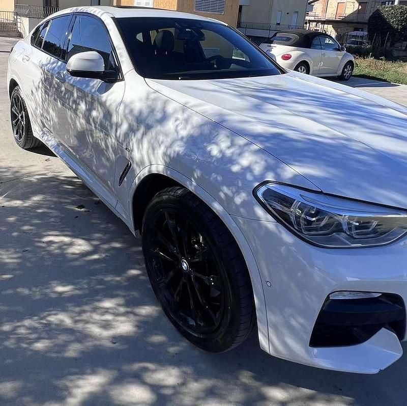 Usata BMW X4 M Sport 265 CV (194 kW) 2019 SUV